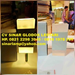 Lampu Dinding LED 2 Arah 4W